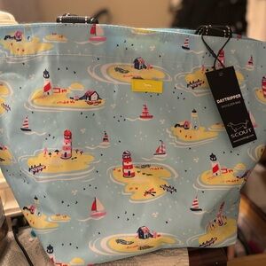 Scout Daytripper Shoulder Bag - Blue